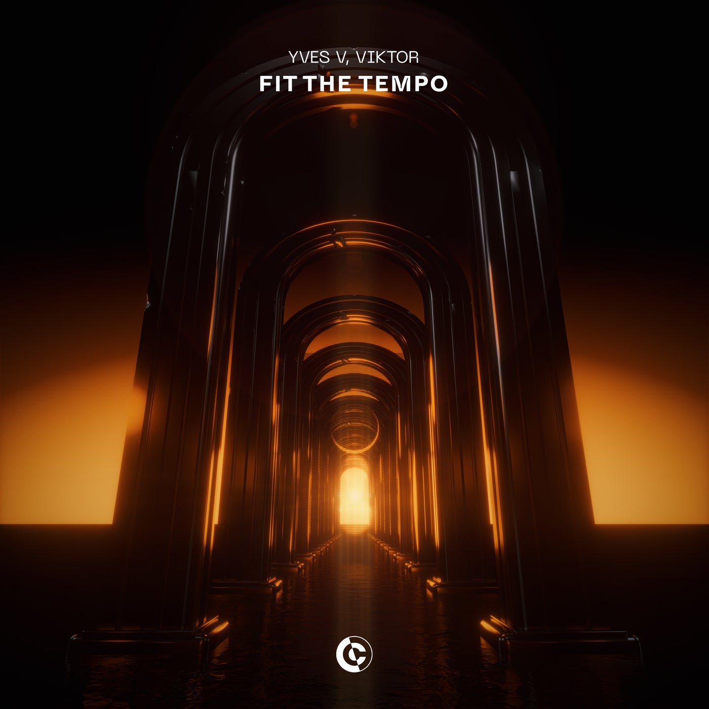 Cover - Yves V, Viktor - Fit The Tempo (Extended Mix) Promo tools