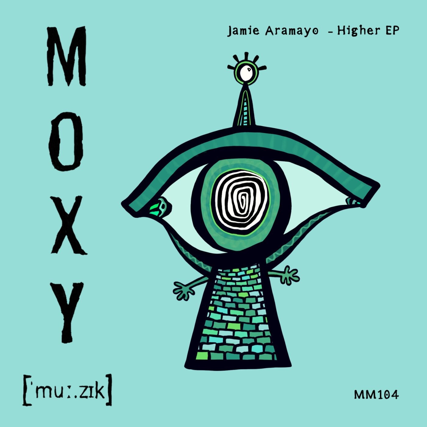 Cover - Jamie Aramayo - Dangerous (Original Mix) Promo tools