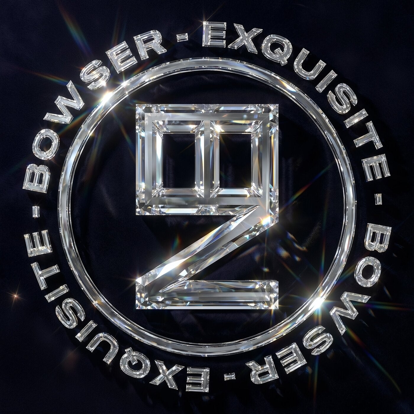 Cover - Bowser - Exquisite (Original Mix) Promo tools