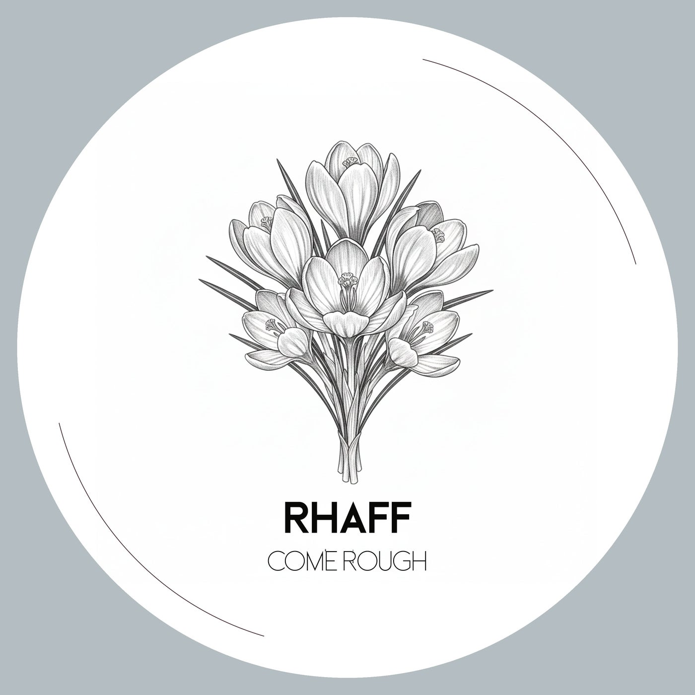 Cover - Rhaff - Zephyr (Original Mix) Promo tools