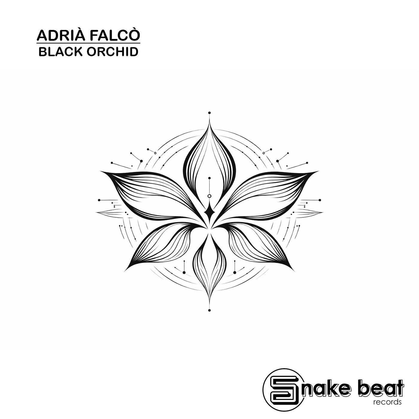 Cover - Adrià Falcó - Come Around (Extended Mix) Promo tools