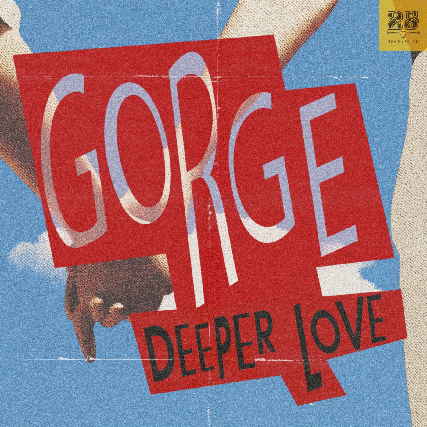 Cover - Gorge - Deeper Love (Extended Mix) Promo tools