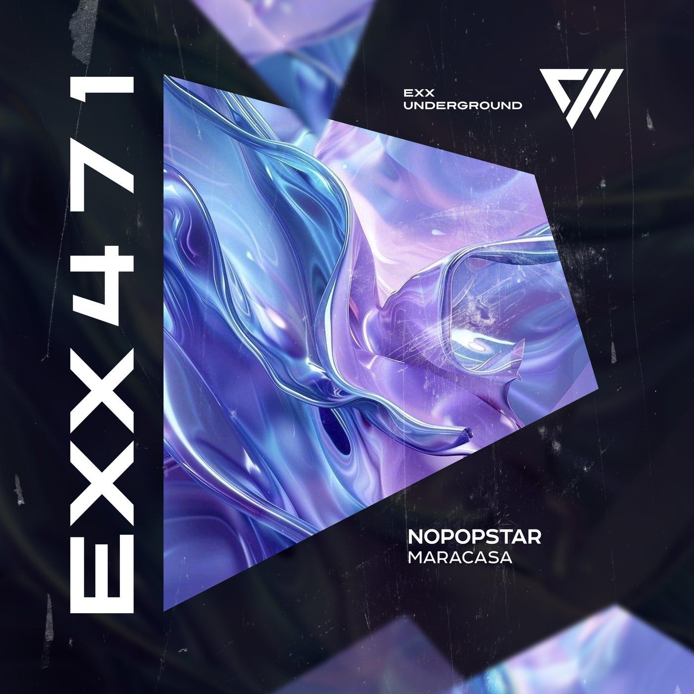 Cover - Nopopstar - Maracasa (Extended Mix) Promo tools