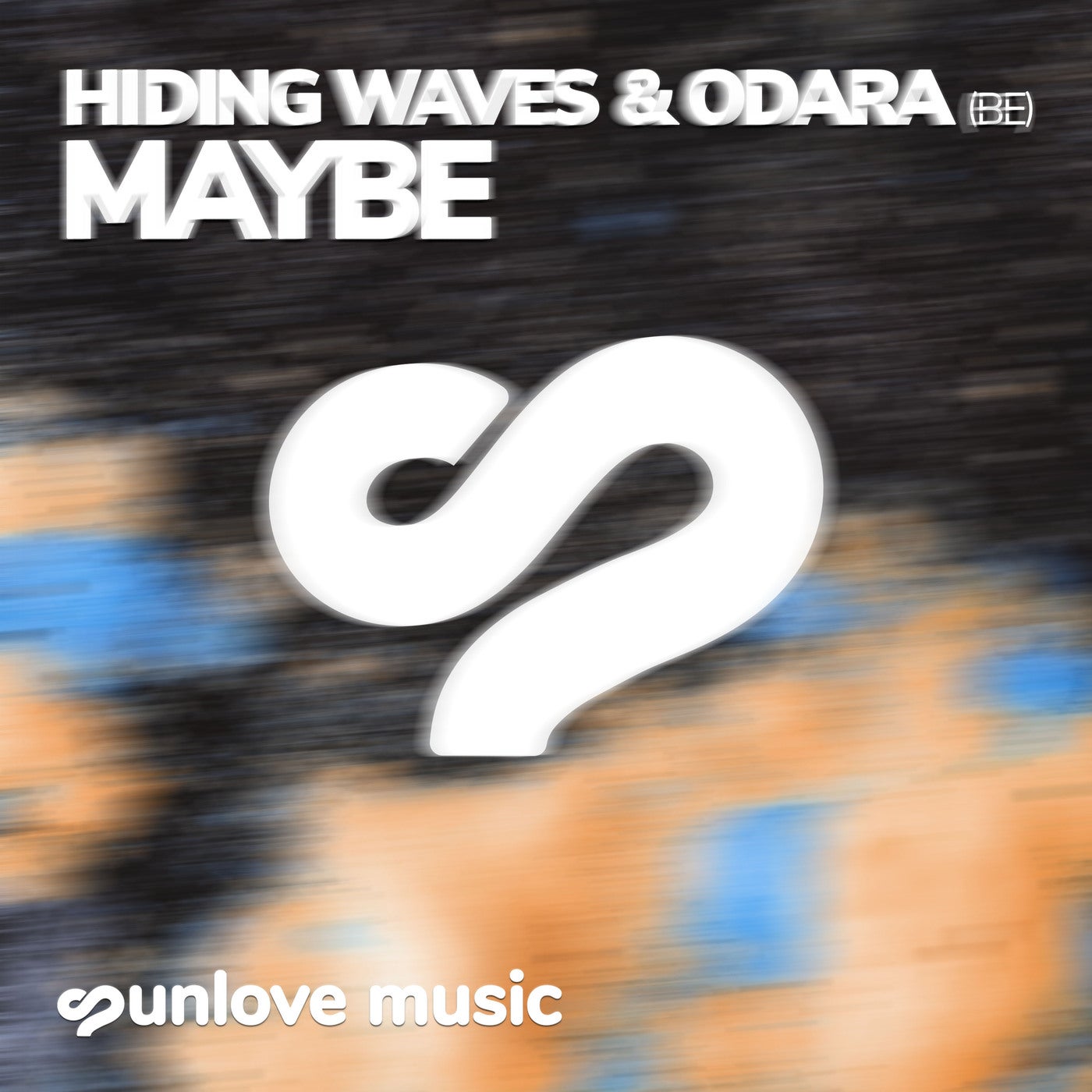 Cover - ODARA (BE), Hiding Waves - Maybe (Original Mix) Promo tools