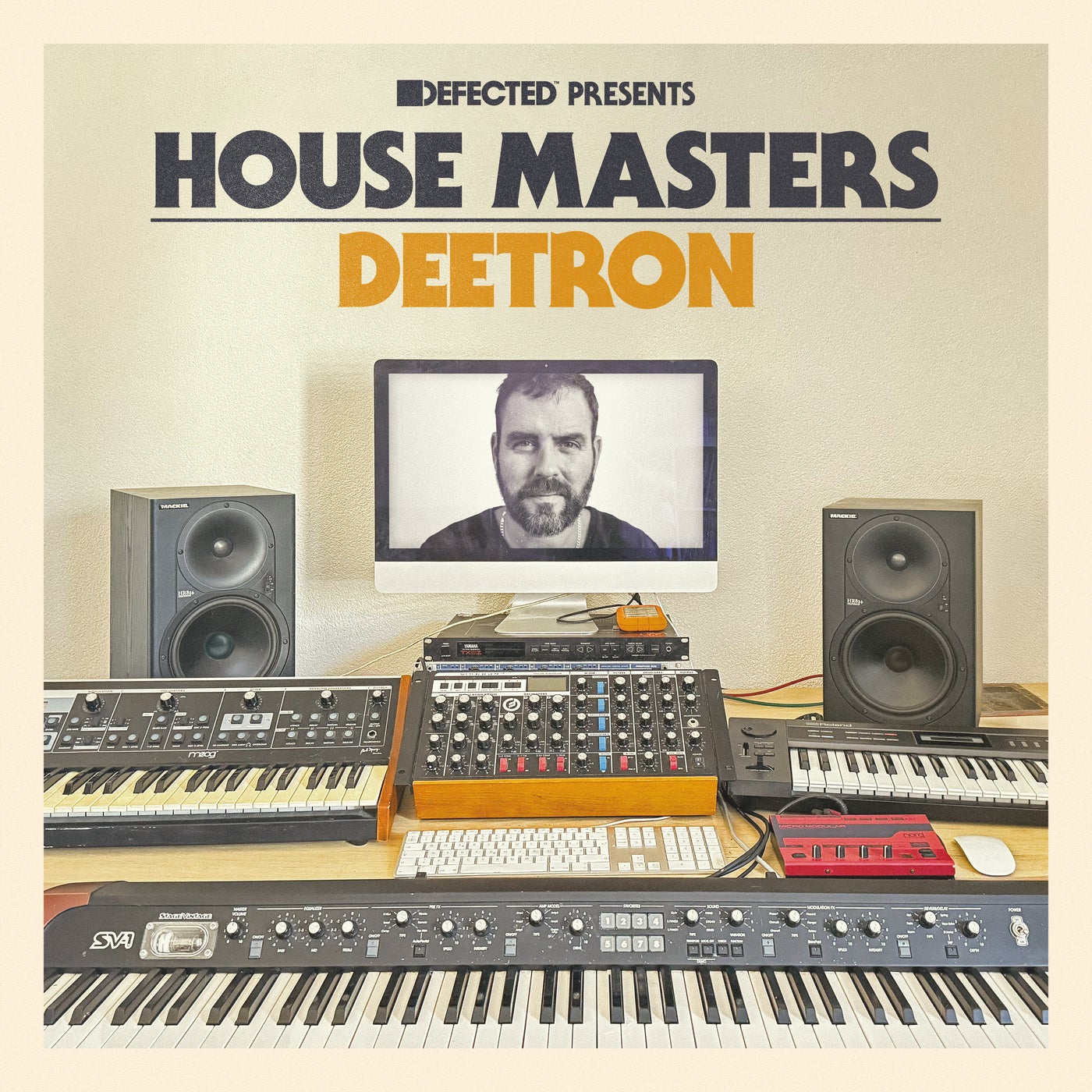 Cover - Deetron - Save (Original Mix) Promo tools
