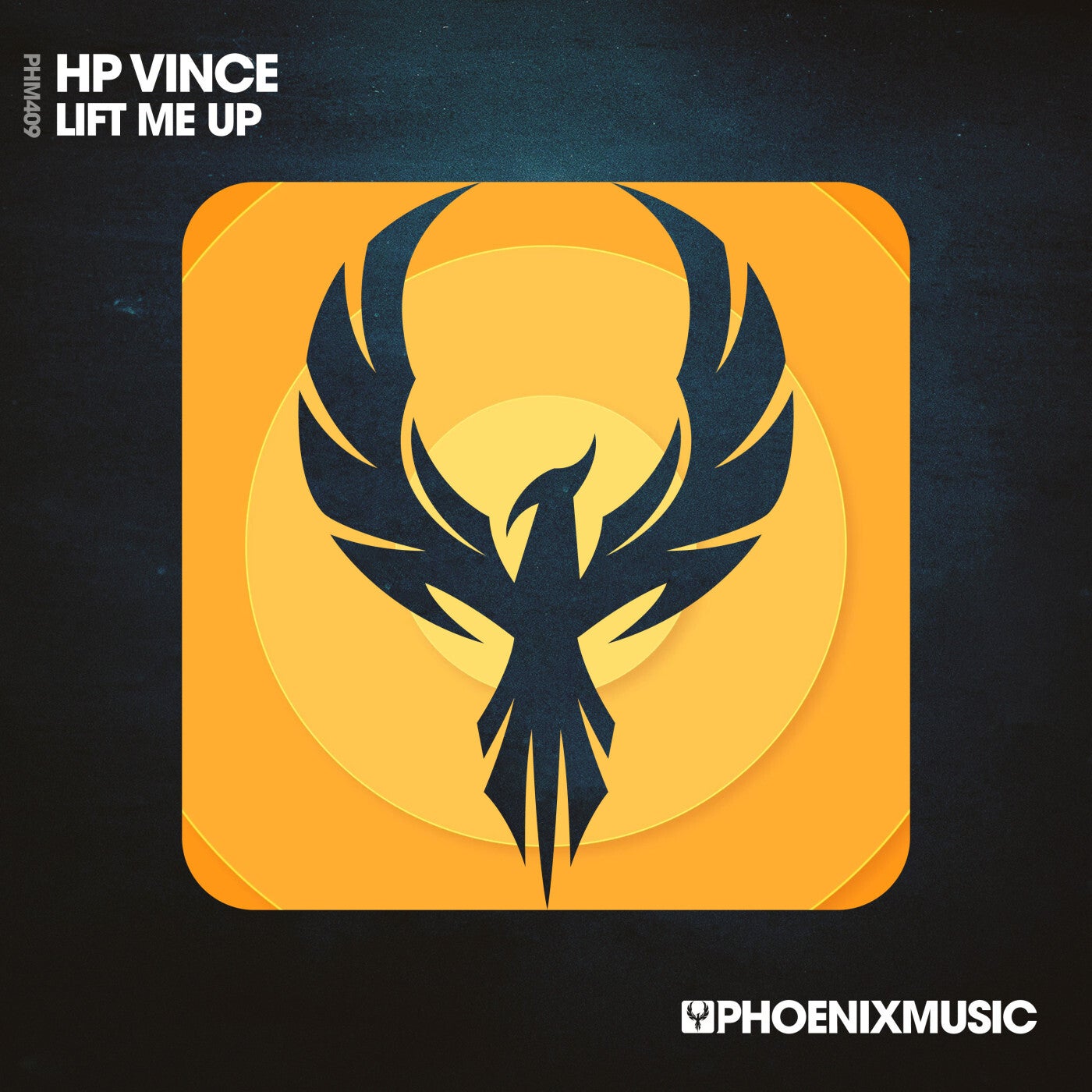 Cover - HP Vince - Lift Me Up (Extended Mix) Promo tools