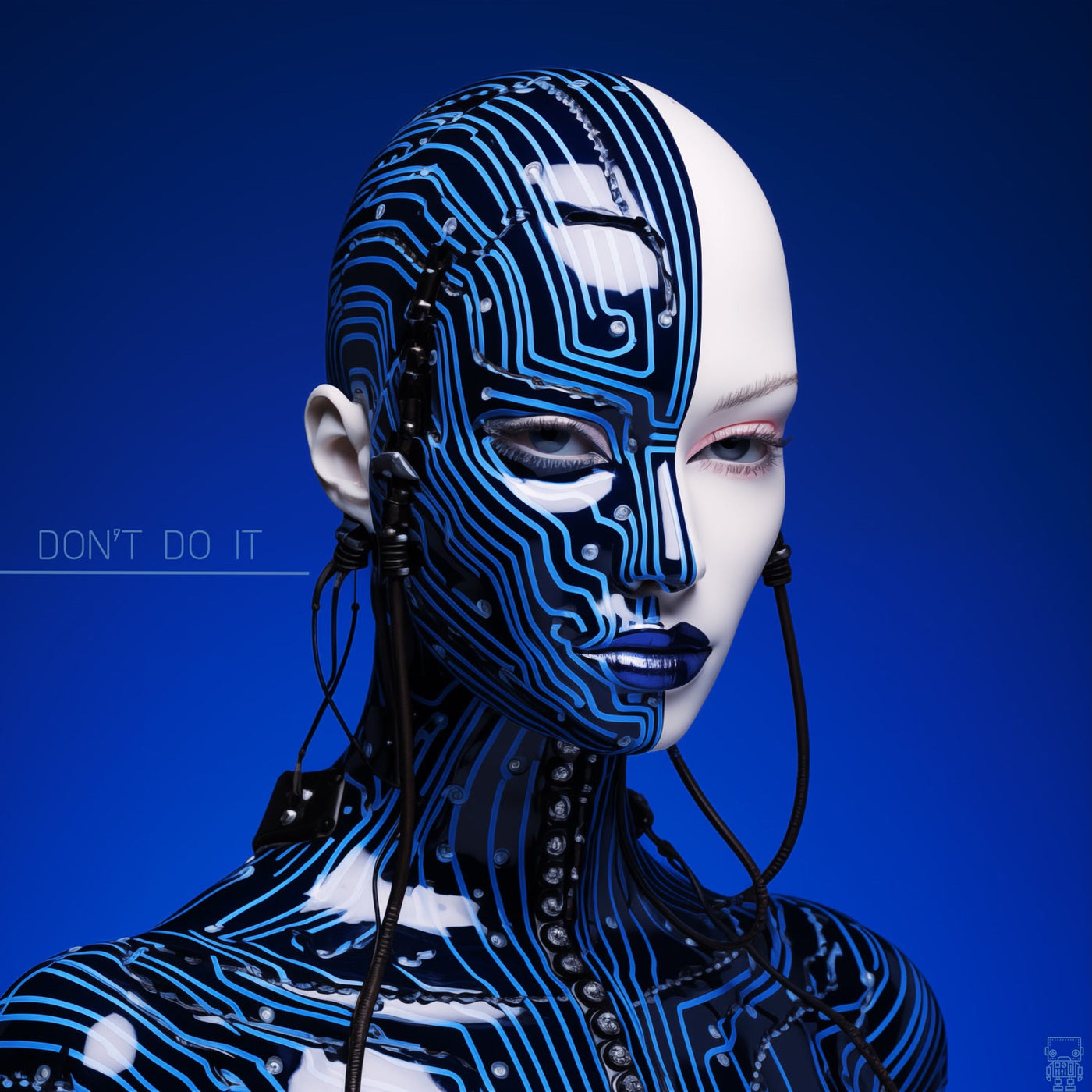 Cover - Azhure - Don't Do It (Original Mix) Promo tools