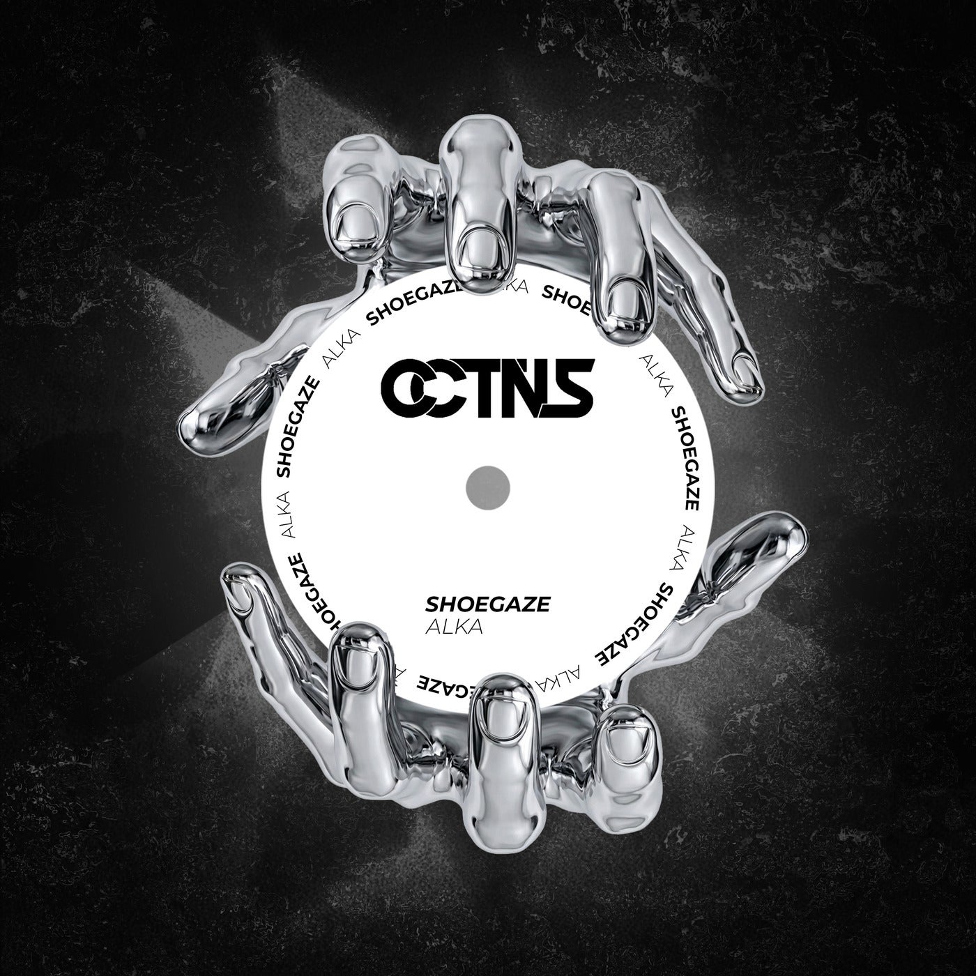 Cover - Alka (BR) - Shoegaze (Original Mix) Promo tools