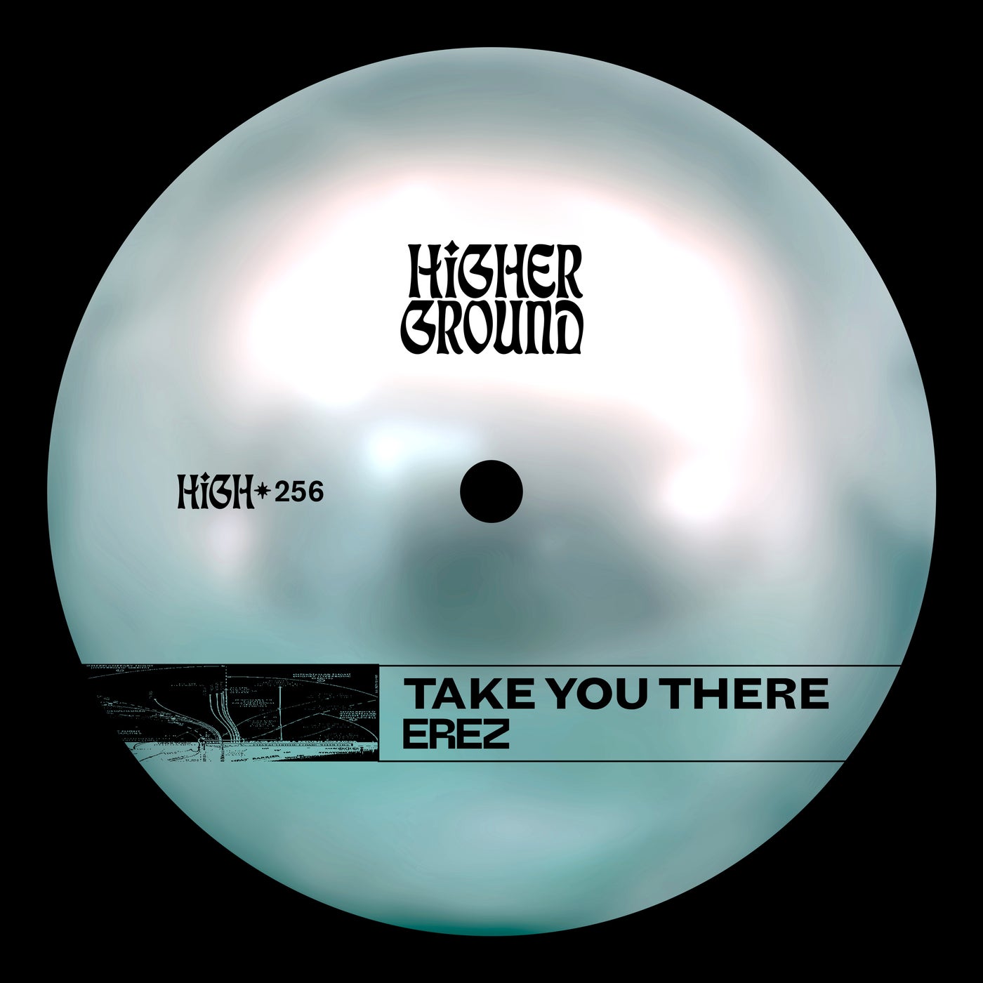 Cover - EREZ - Take You There (Extended) Promo tools