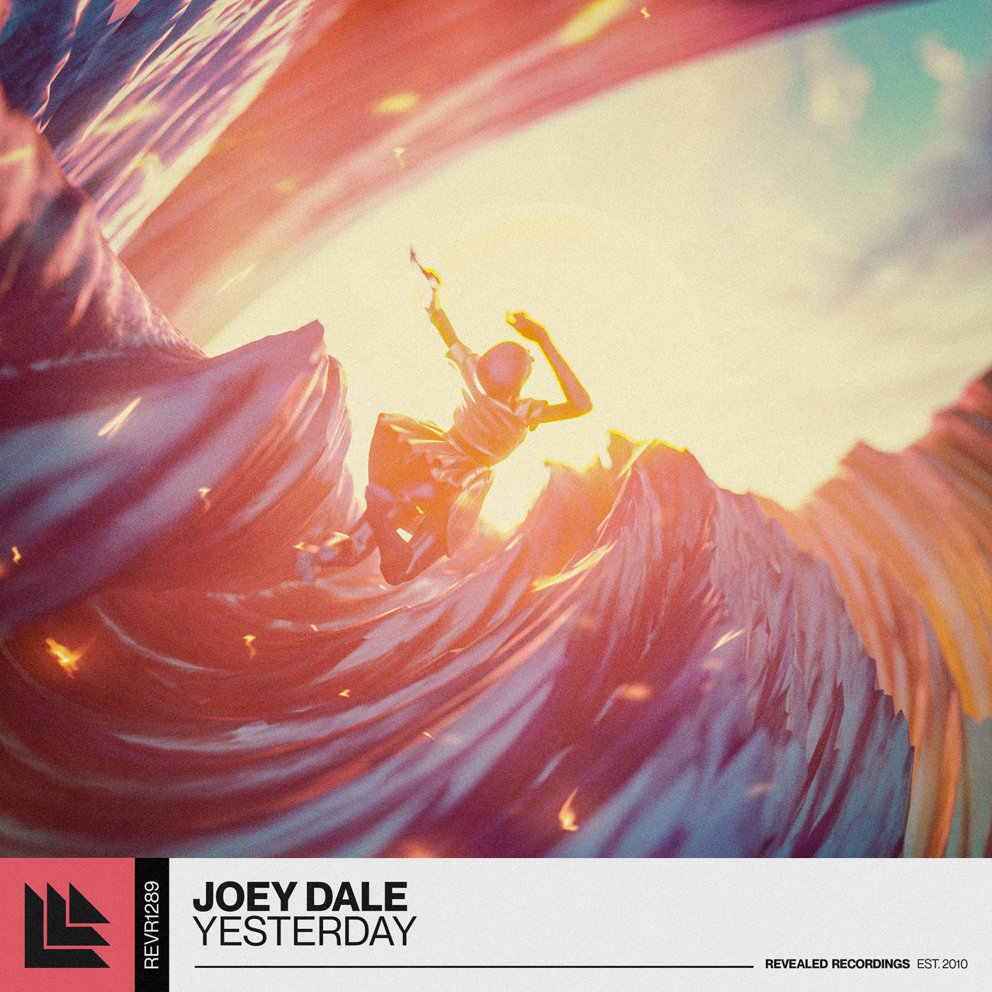 Cover - Joey Dale - Yesterday (Extended Mix) Promo tools