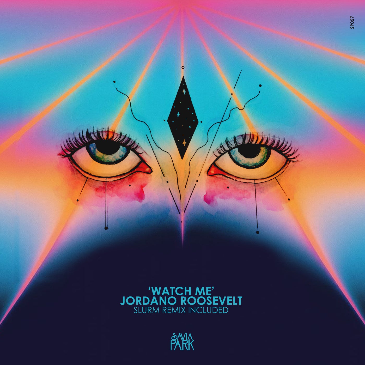 Cover - Jordano Roosevelt - Watch Me (Slurm Remix) Promo tools