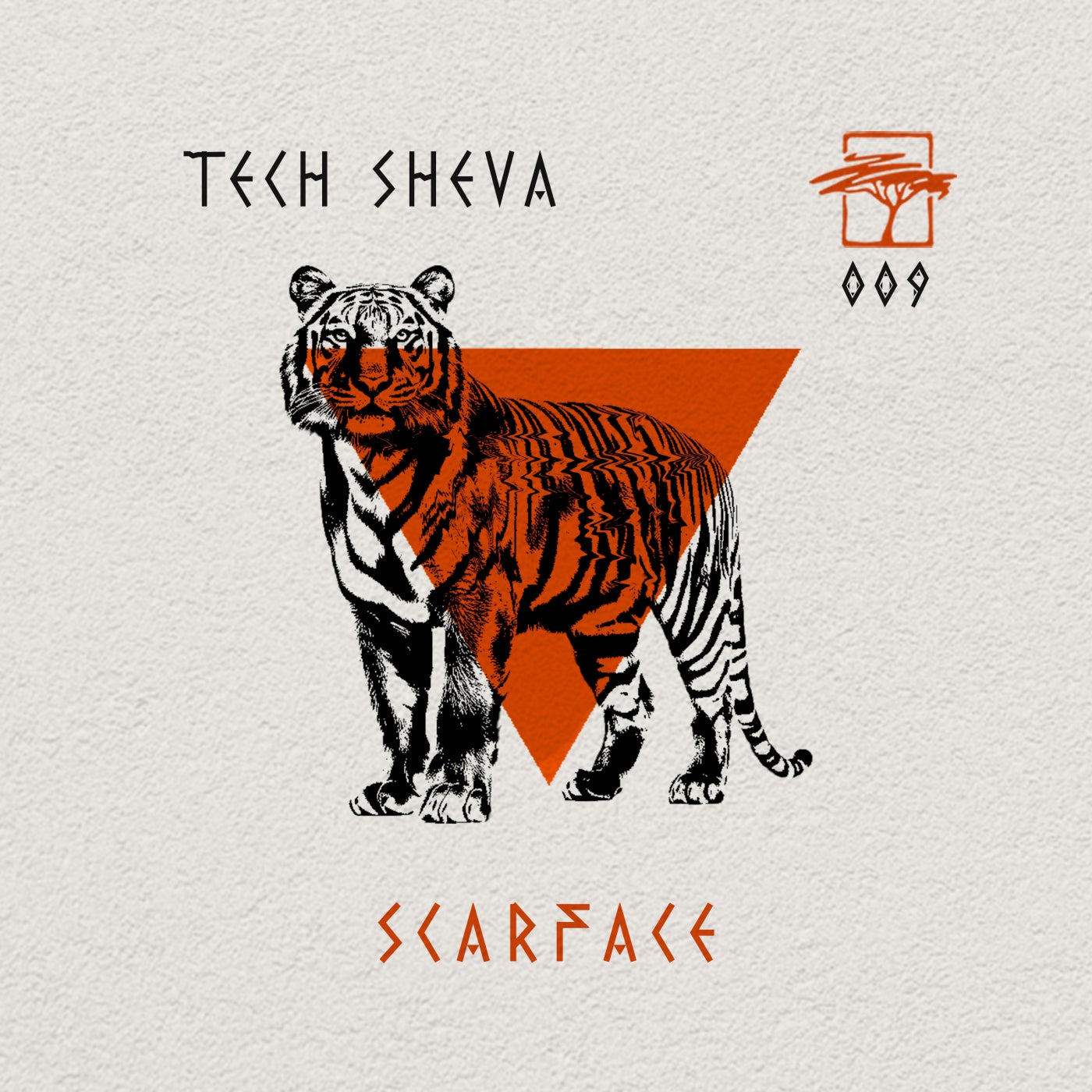 Cover - Tech Sheva - The Clock (Original Mix) Promo tools