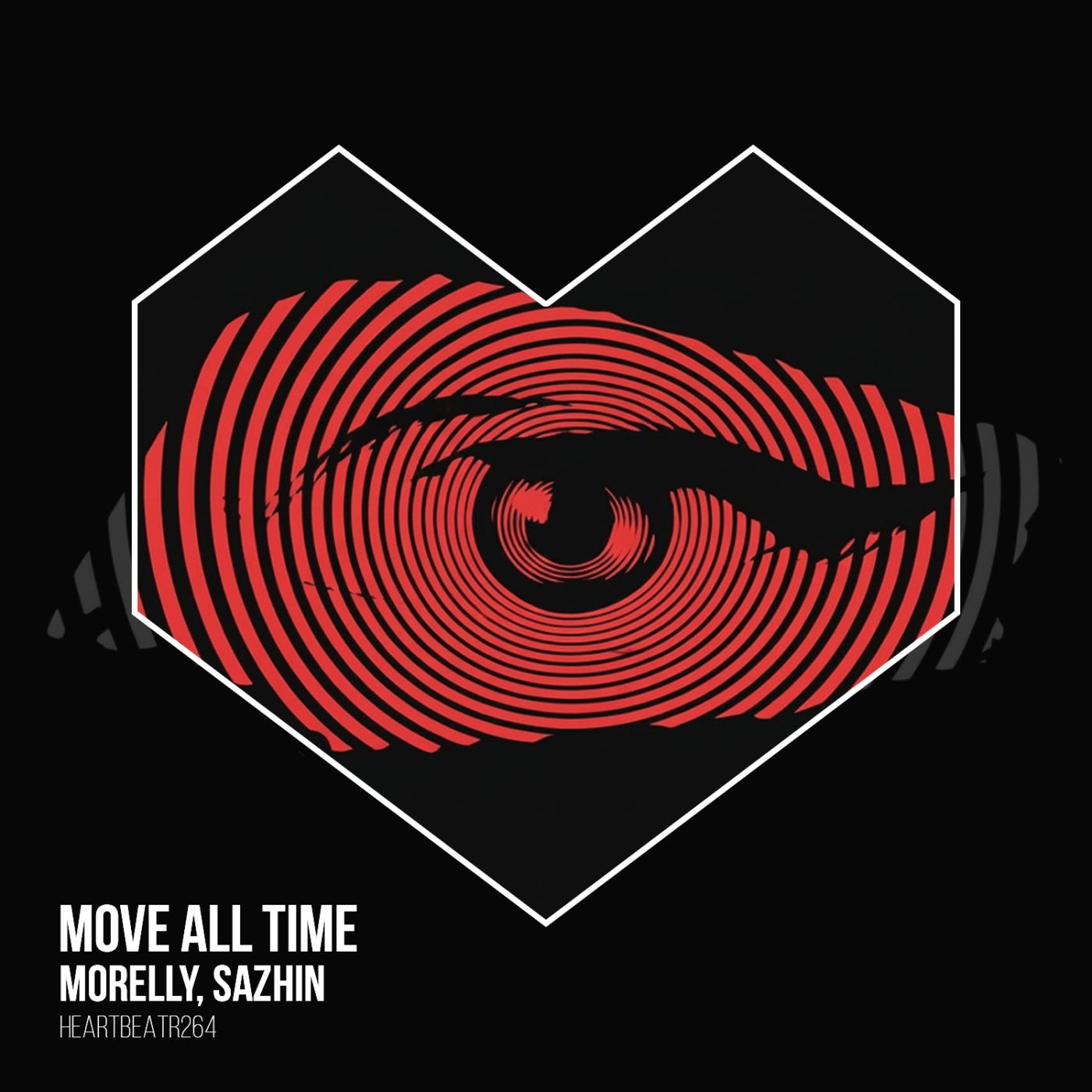 Cover - Morelly, Sazhin - Move All Time (Extended Mix) Promo tools