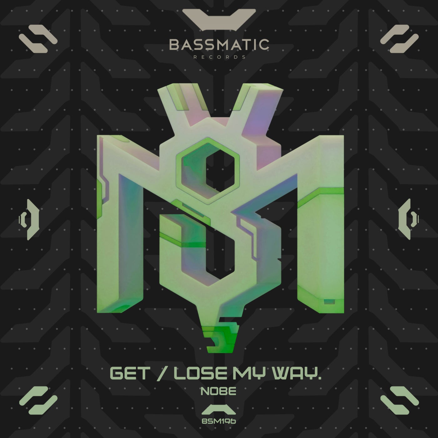Cover - Nobe - Get (Original Mix) Promo tools