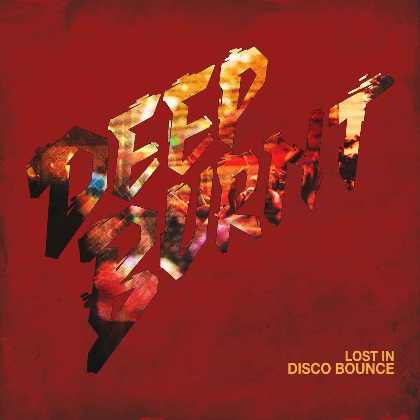 Cover - Lost In - Disco Bounce (Extended Mix) Promo tools