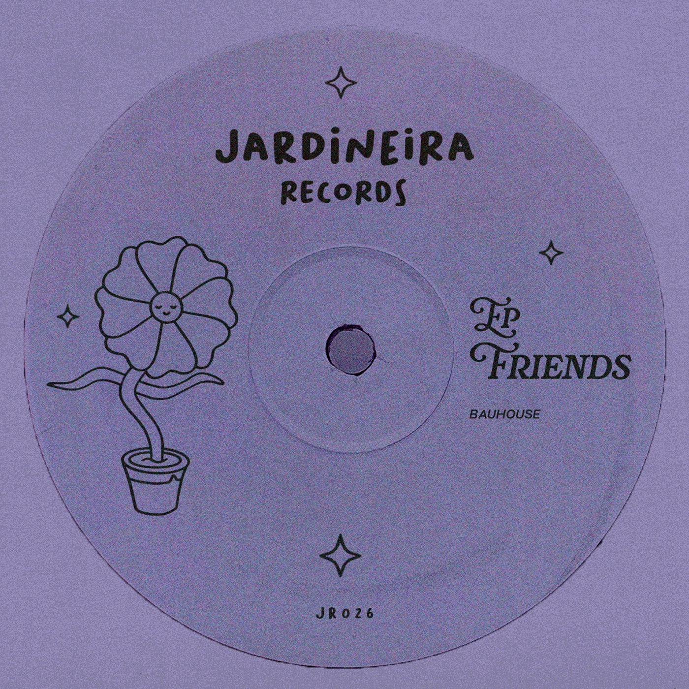 Cover - Bauhouse - Cuando Me Miras (Original Mix) Promo tools