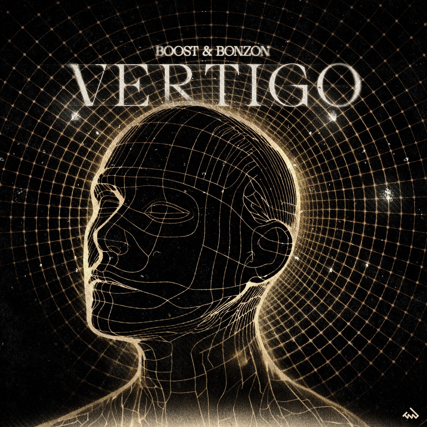 Cover - B00ST, BONZON - Vertigo (Club Mix) Promo tools