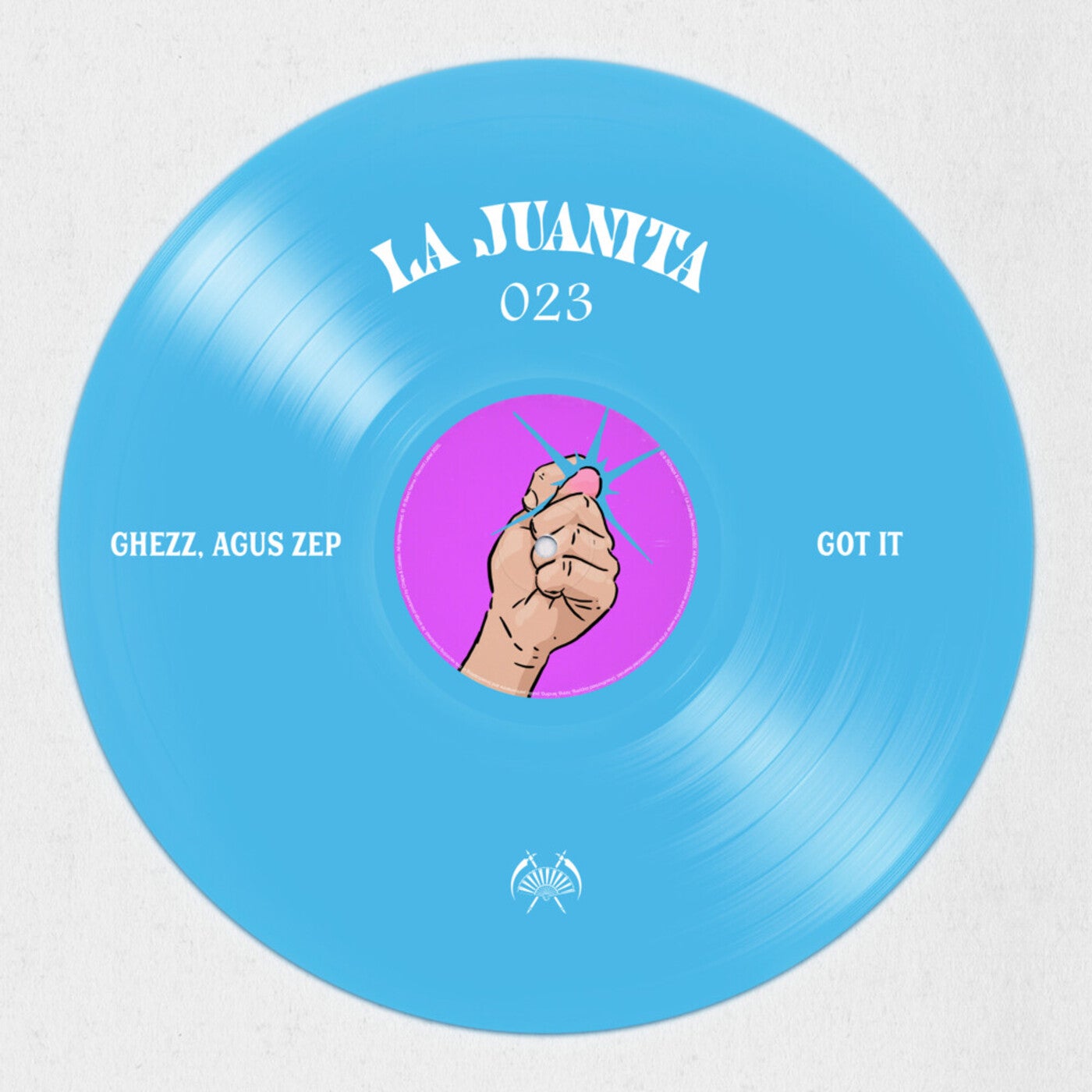 Cover - Agus Zep, Ghezz - Got It (Original Mix) Promo tools