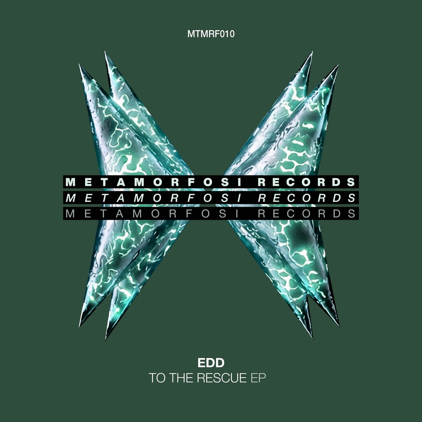 Cover - Edd - If She (Extended Mix) Promo tools