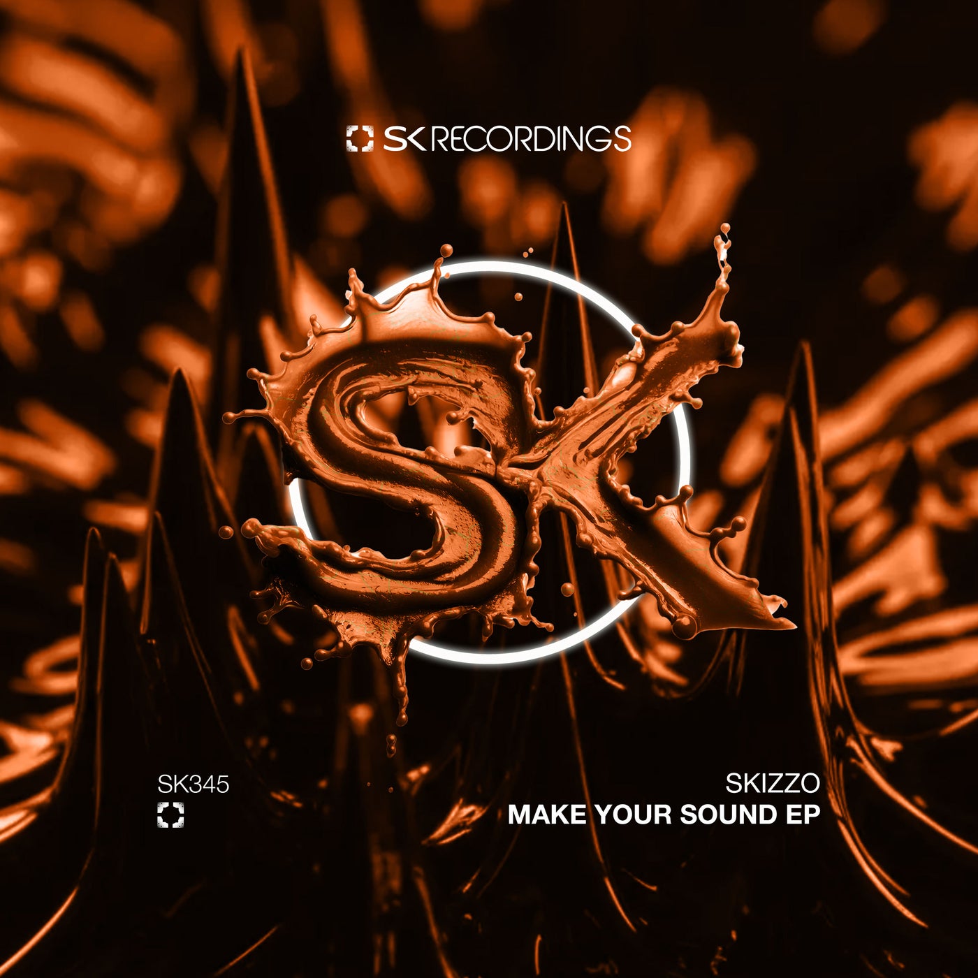 Cover - Skizzo - Make Your Sound (Original Mix) Promo tools