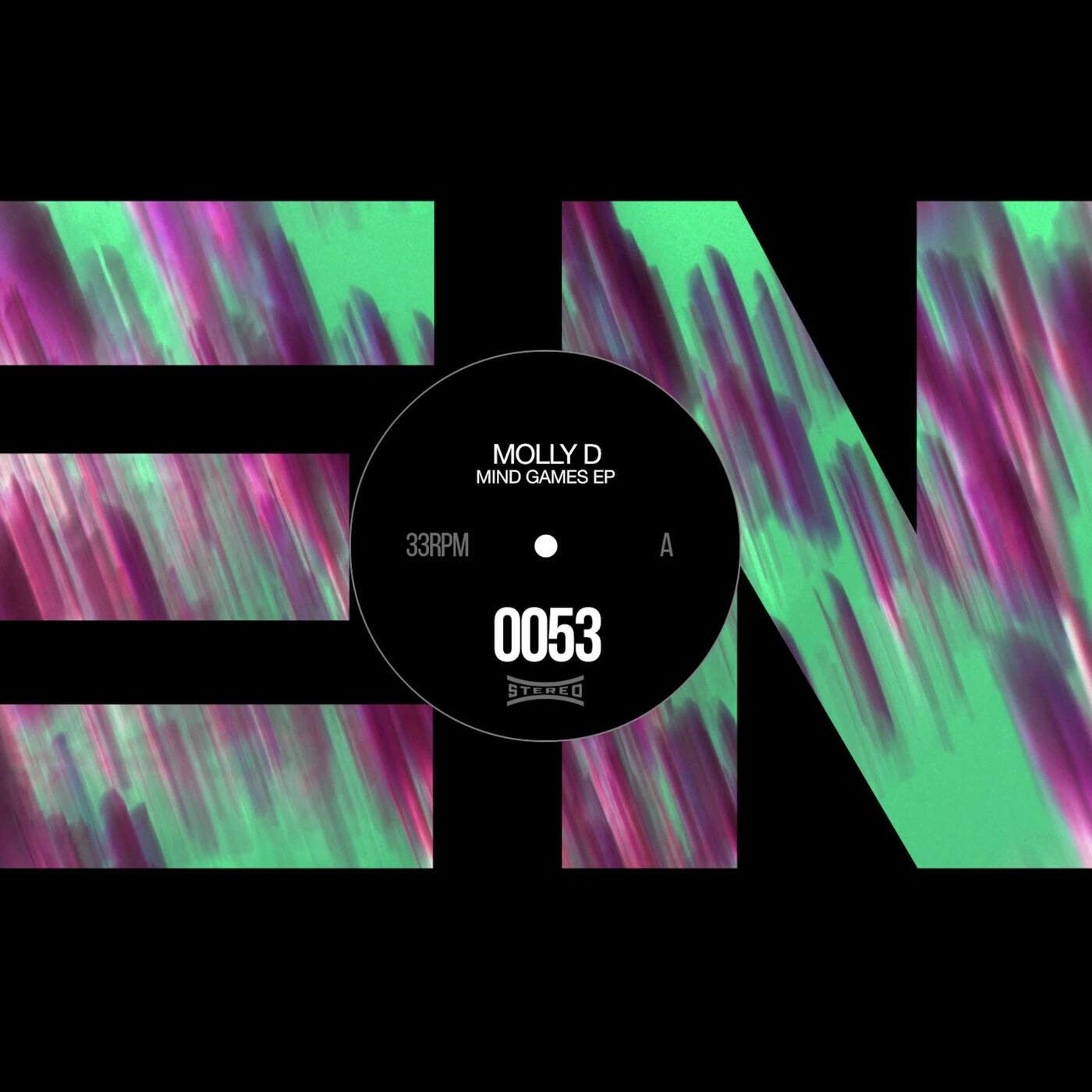 Cover - Molly D (UK) - Mind Games (Extended Mix) Promo tools