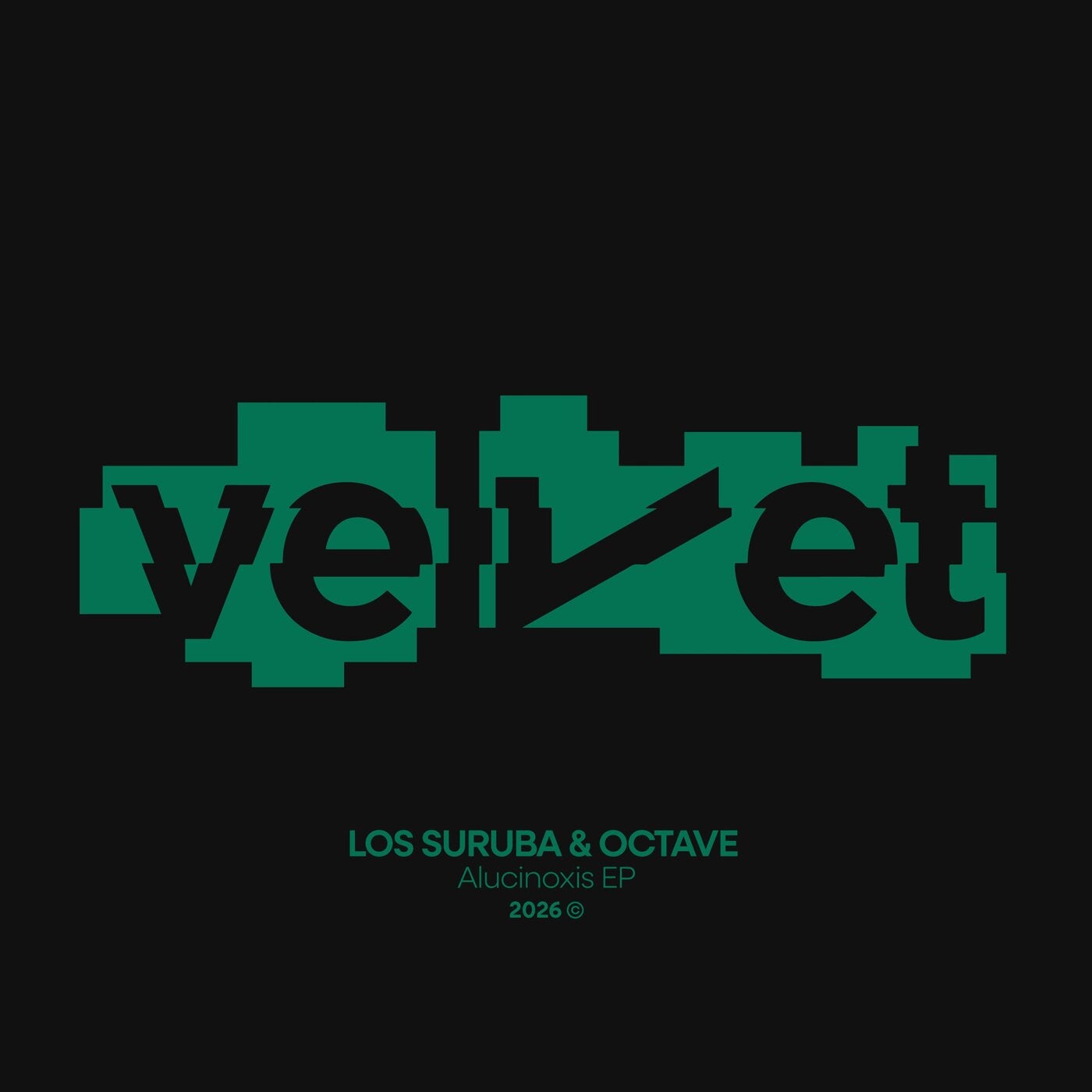 Cover - Los Suruba, Octave (RO) - Electronicque (Original Mix) Promo tools