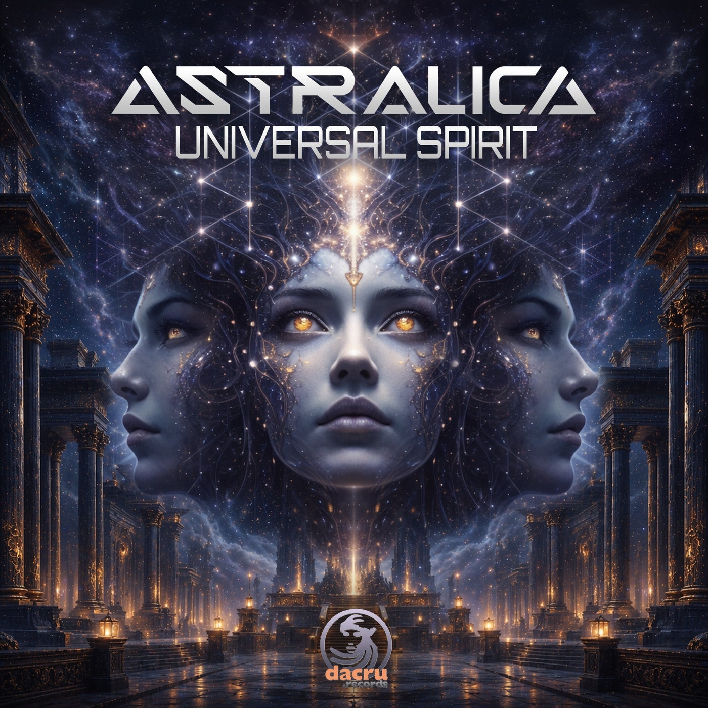 Cover - Astralica - Stellar Gate (Original Mix) Promo tools
