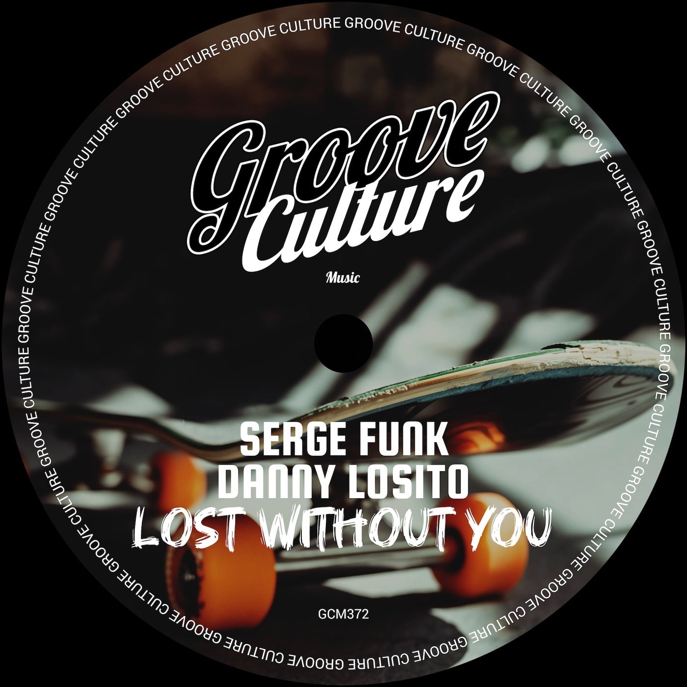Cover - Danny Losito, Serge Funk - Lost Without You (Extended Mix) Promo tools