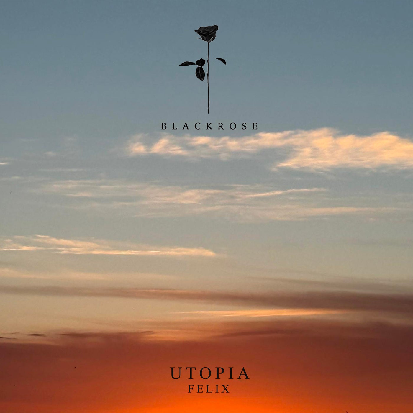 Cover - UTOPIA (ofc) - Felix (Original Mix) Promo tools