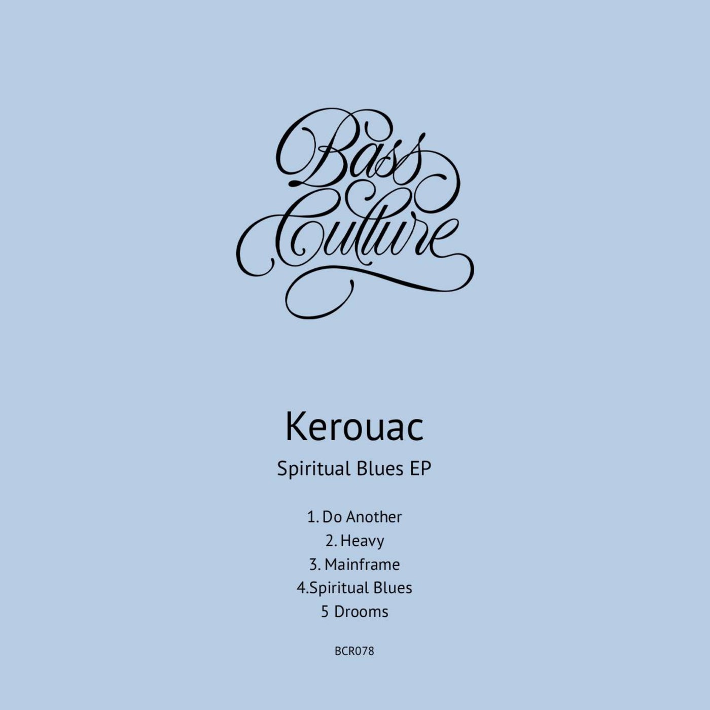 Cover - Kerouac - Do Another (Original Mix) Promo tools
