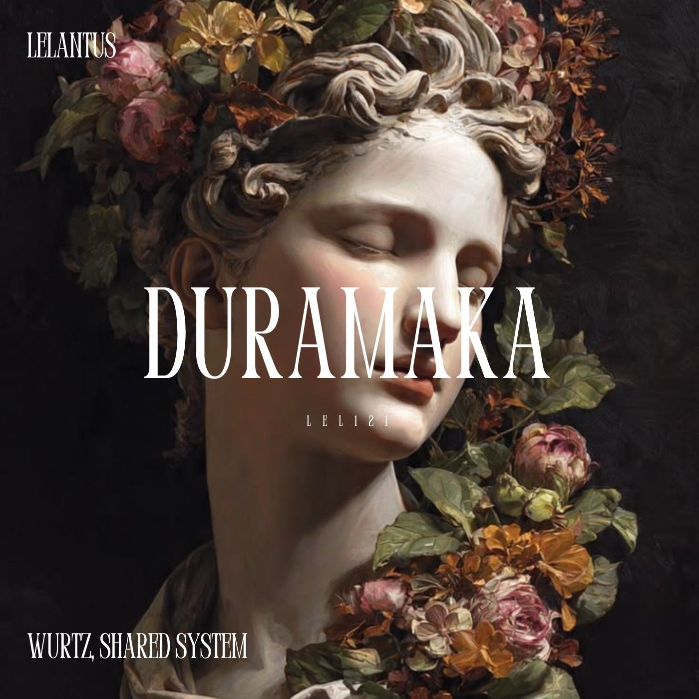 Cover - Wurtz, Shared System - Duramaka (Original Mix) Promo tools
