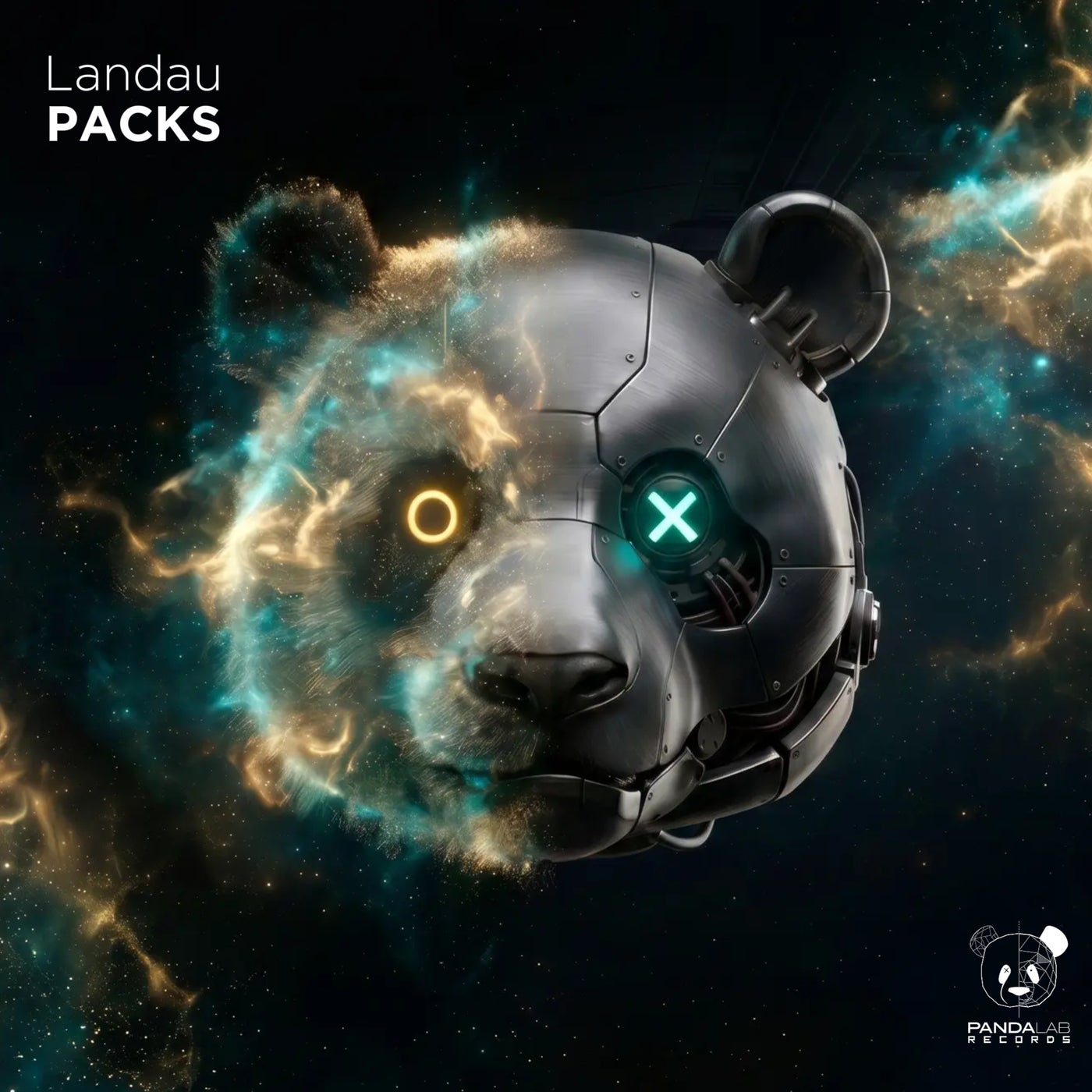 Cover - Landau, Eemoz - Packs (Extended Mix) Promo tools