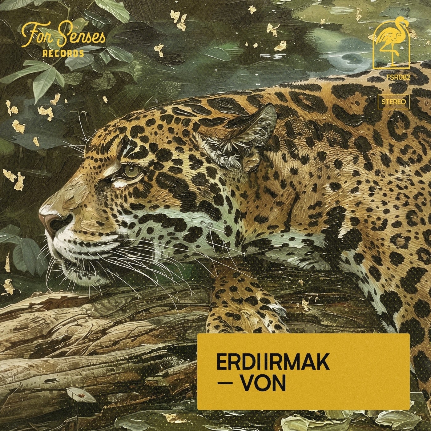 Cover - Erdi Irmak - Von (Original Mix) Promo tools