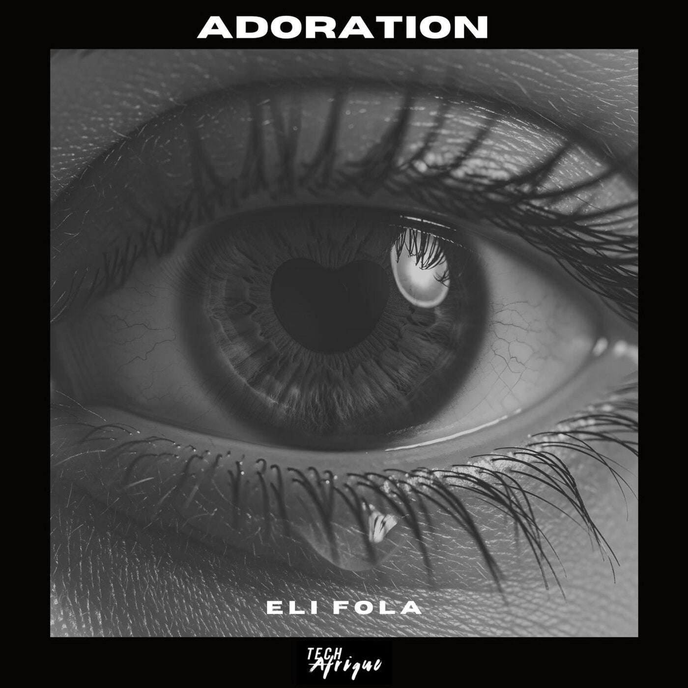 Cover - Eli Fola - Adoration (Extended Mix) Promo tools