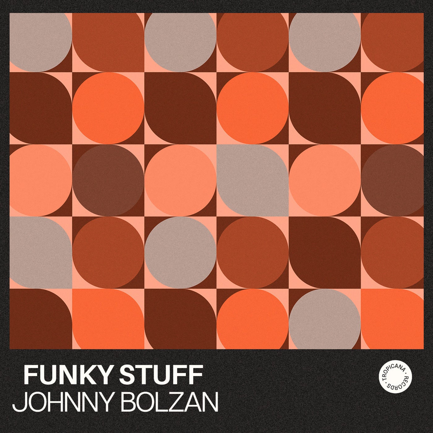 Cover - Johnny Bolzan, Caiena - Caminho das Águas (Extended) Promo tools