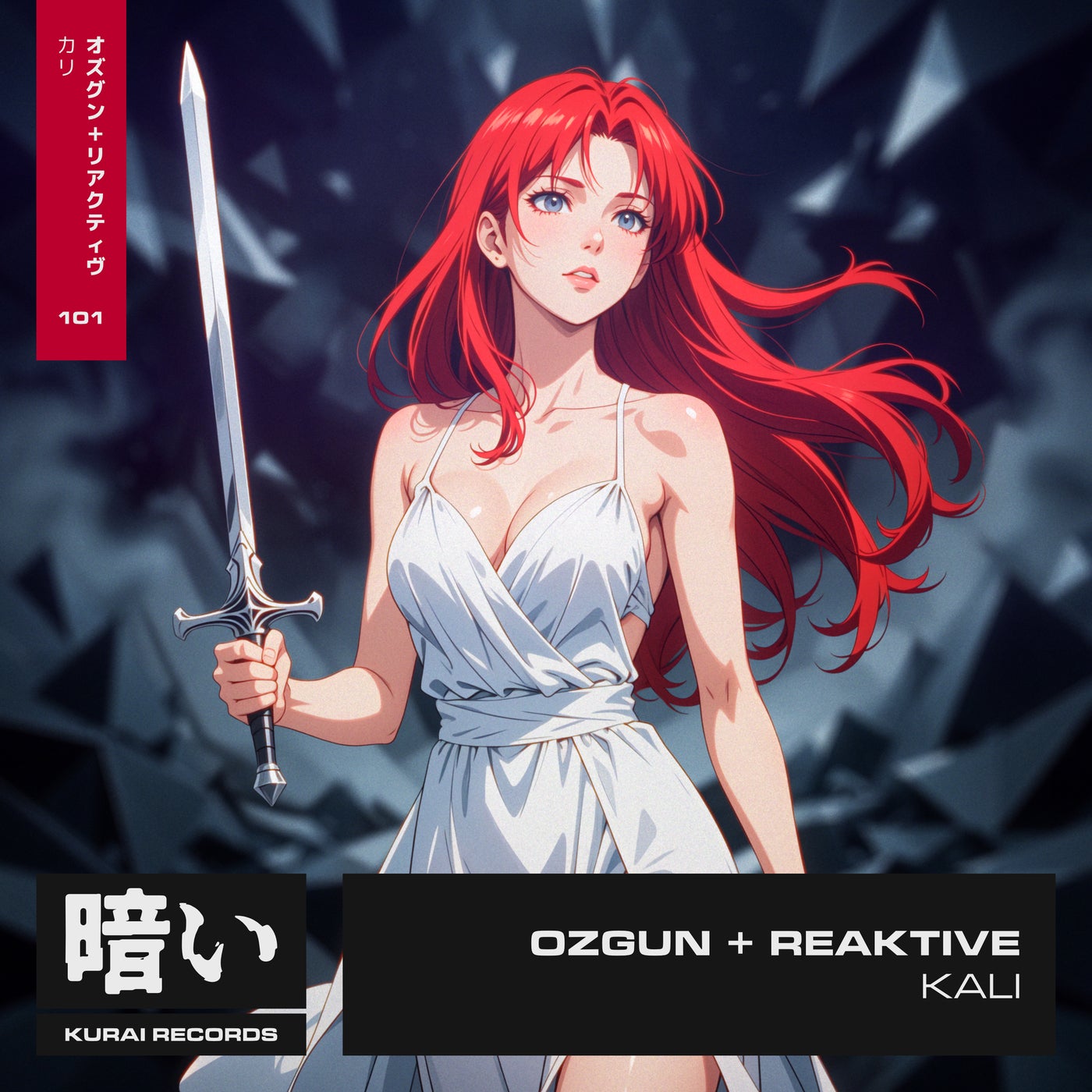 Cover - Ozgun, Reaktive - Kali (Extended Mix) Promo tools