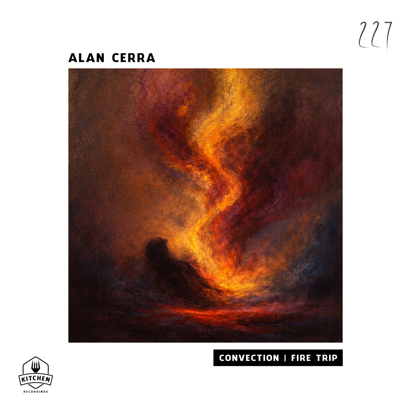 Cover - Alan Cerra - Convection (Original Mix) Promo tools