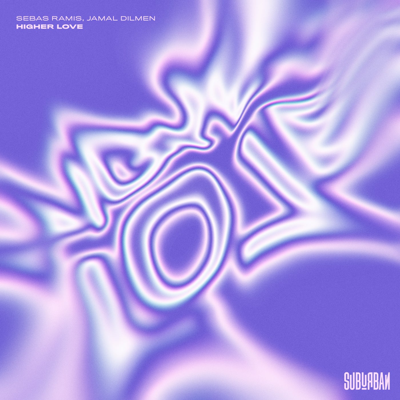 Cover - Sebas Ramis, Jamal Dilmen - Higher Love (Original Mix) Promo tools