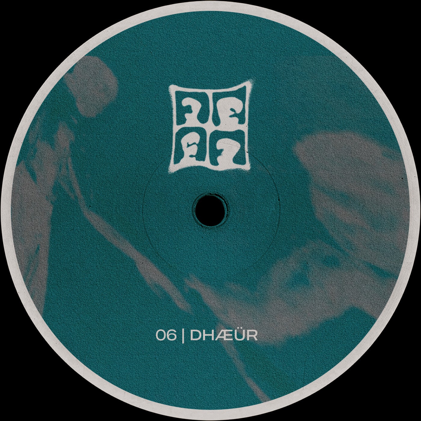 Cover - DHAEUR - 602 (Original Mix) Promo tools