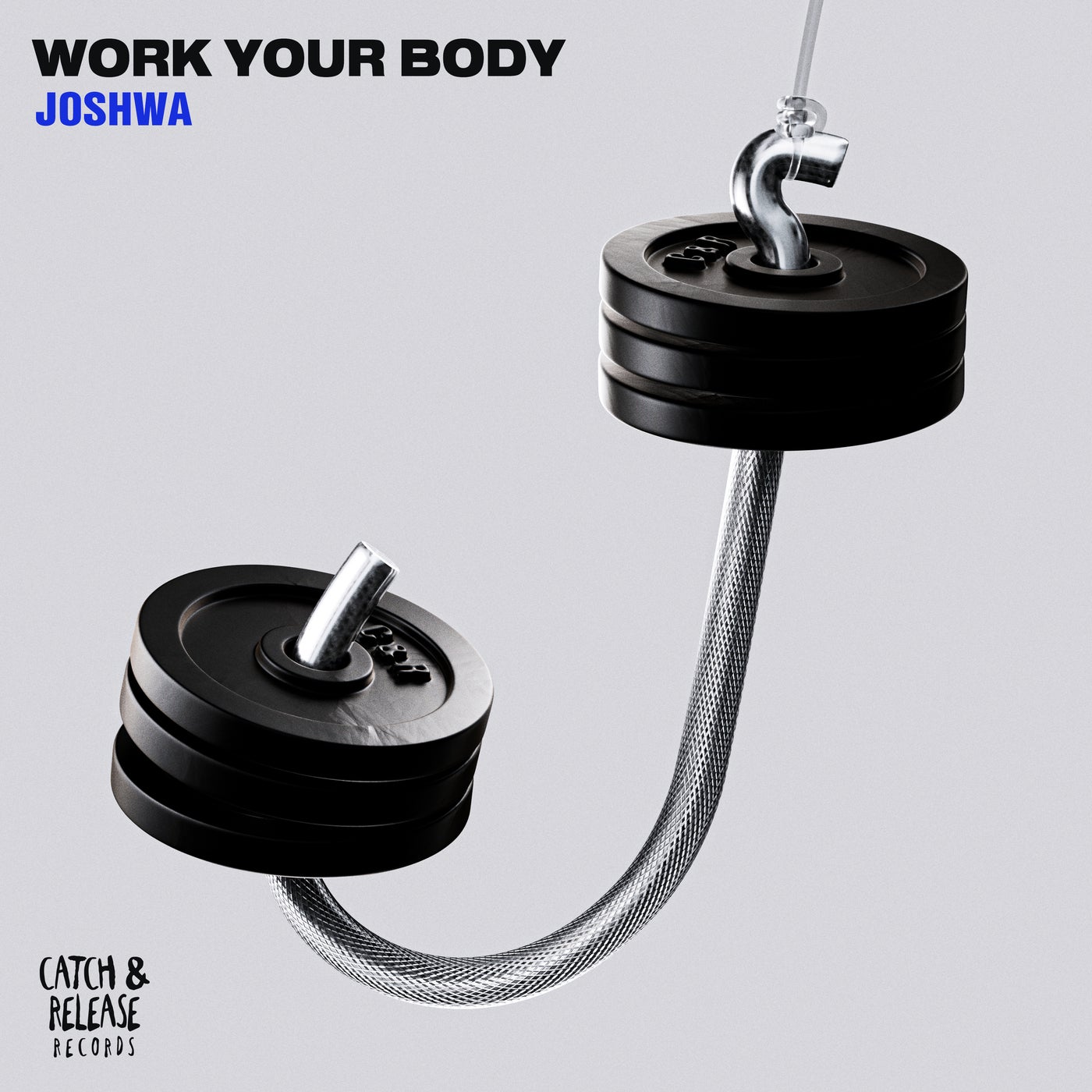 Cover - Joshwa - Work Your Body (Extended Mix) Promo tools