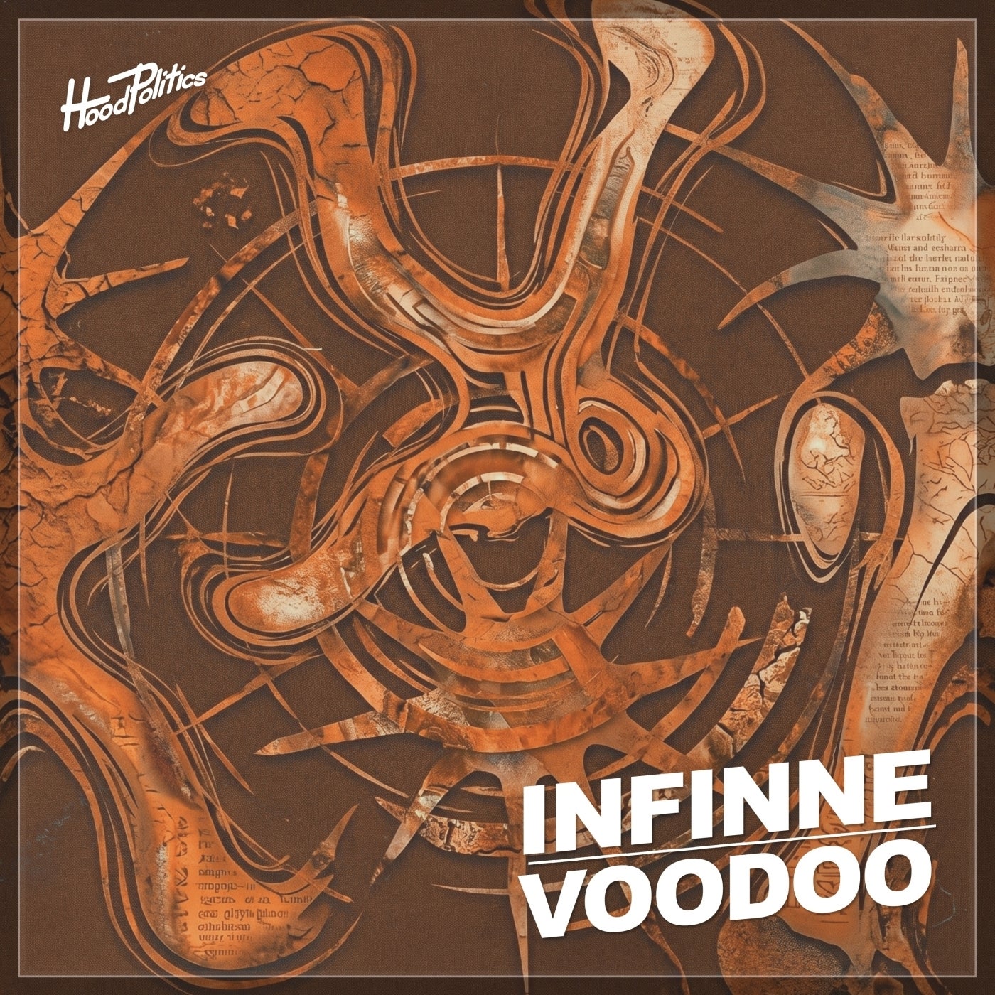 Cover - Infinne - VoOdOo (Extended Mix) Promo tools