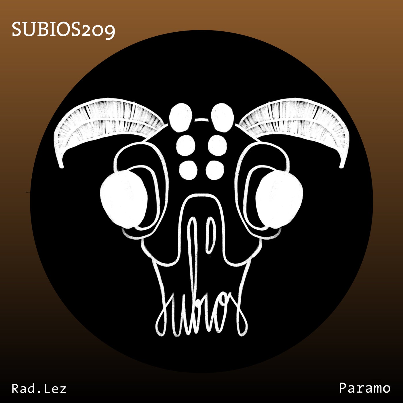 Cover - Rad.Lez - Araguaney (Original Mix) Promo tools