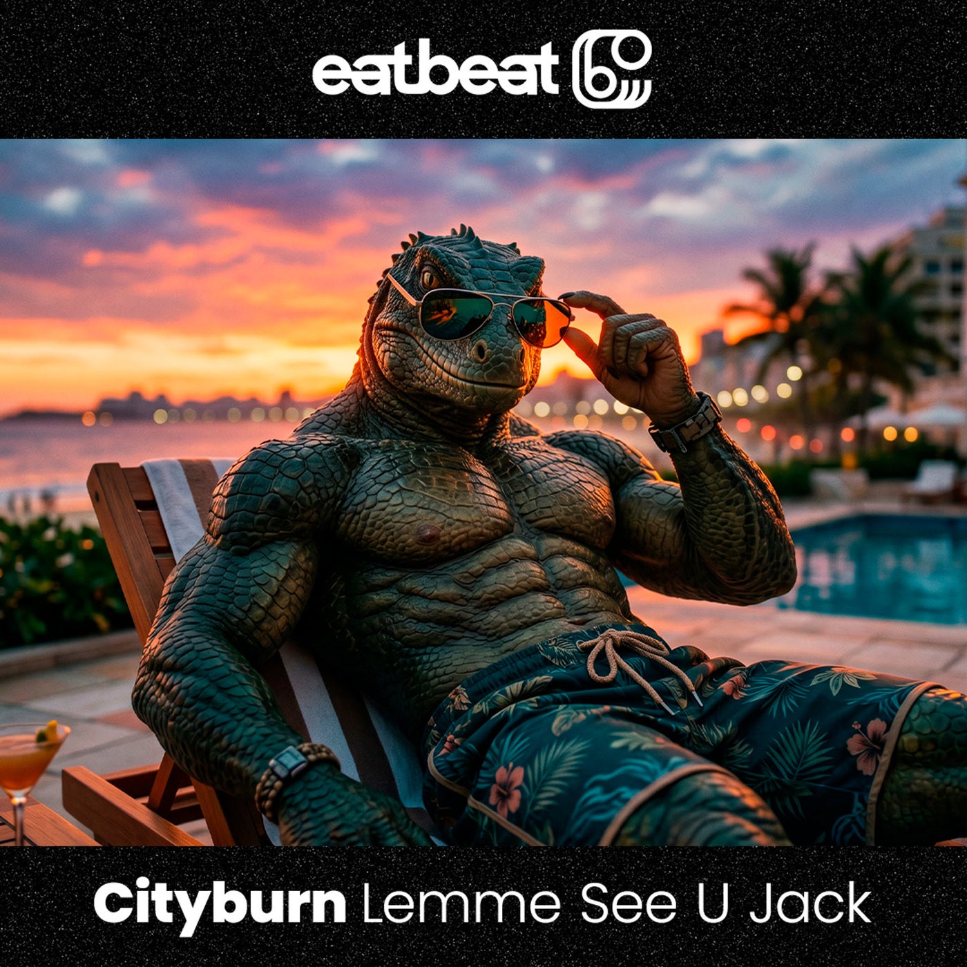 Cover - Cityburn - Lemme See U Jack (Original Mix) Promo tools