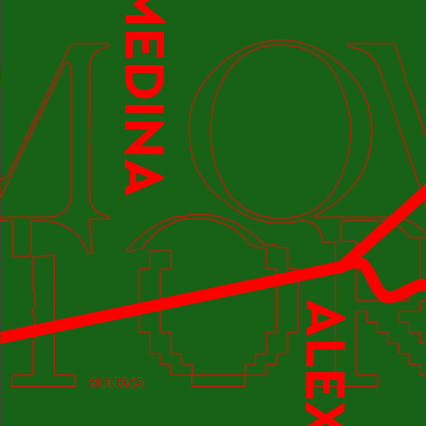 Cover - Alex Medina - Abaku (Original Mix) Promo tools