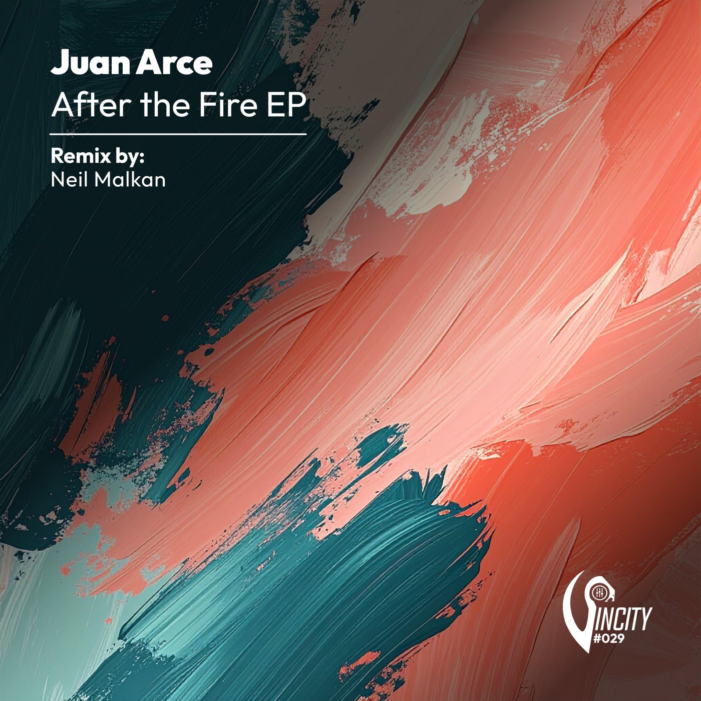 Cover - Juan Arce - After the Fire (Neil Malkan 'Twilight' Remix) Promo tools