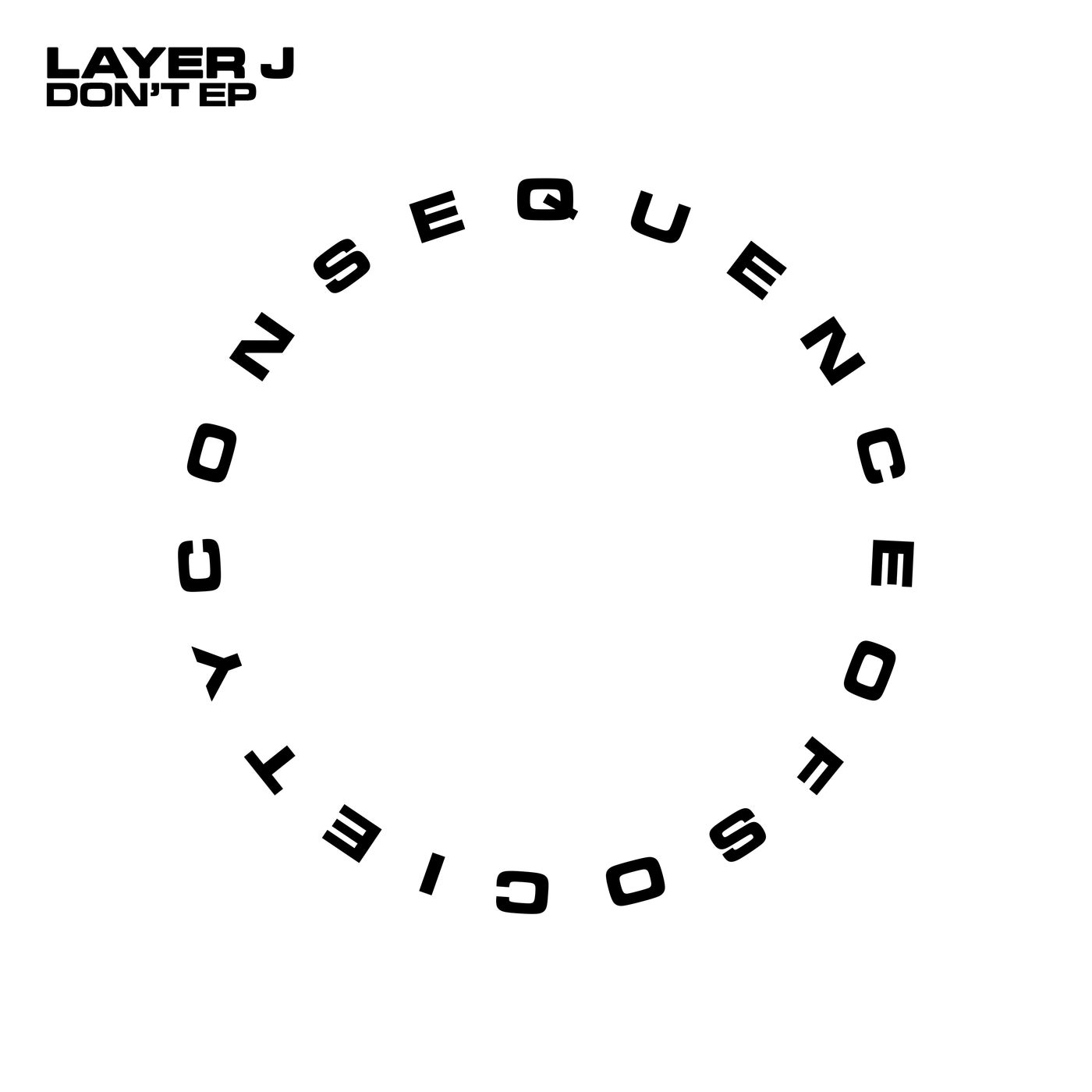 Cover - Layer J - Strangers (Extended Mix) Promo tools