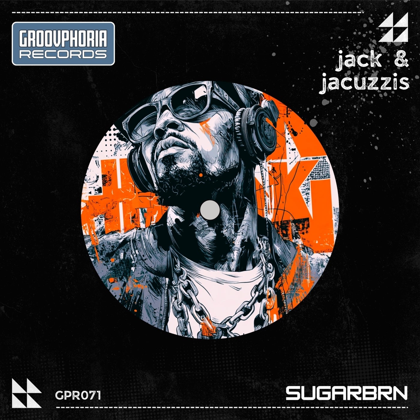 Cover - Sugarbrn - Trumpet and a Beat (Original Mix) Promo tools