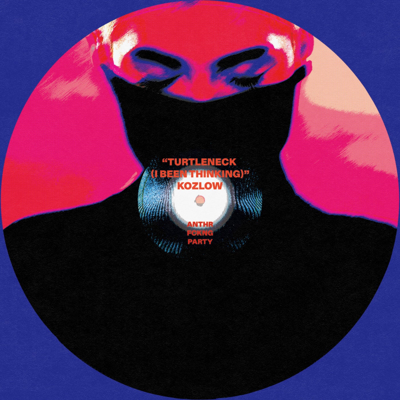 Cover - Kozlow - Turtleneck (I Been Thinking) (Extended Mix) (I Been Thinking) Promo tools