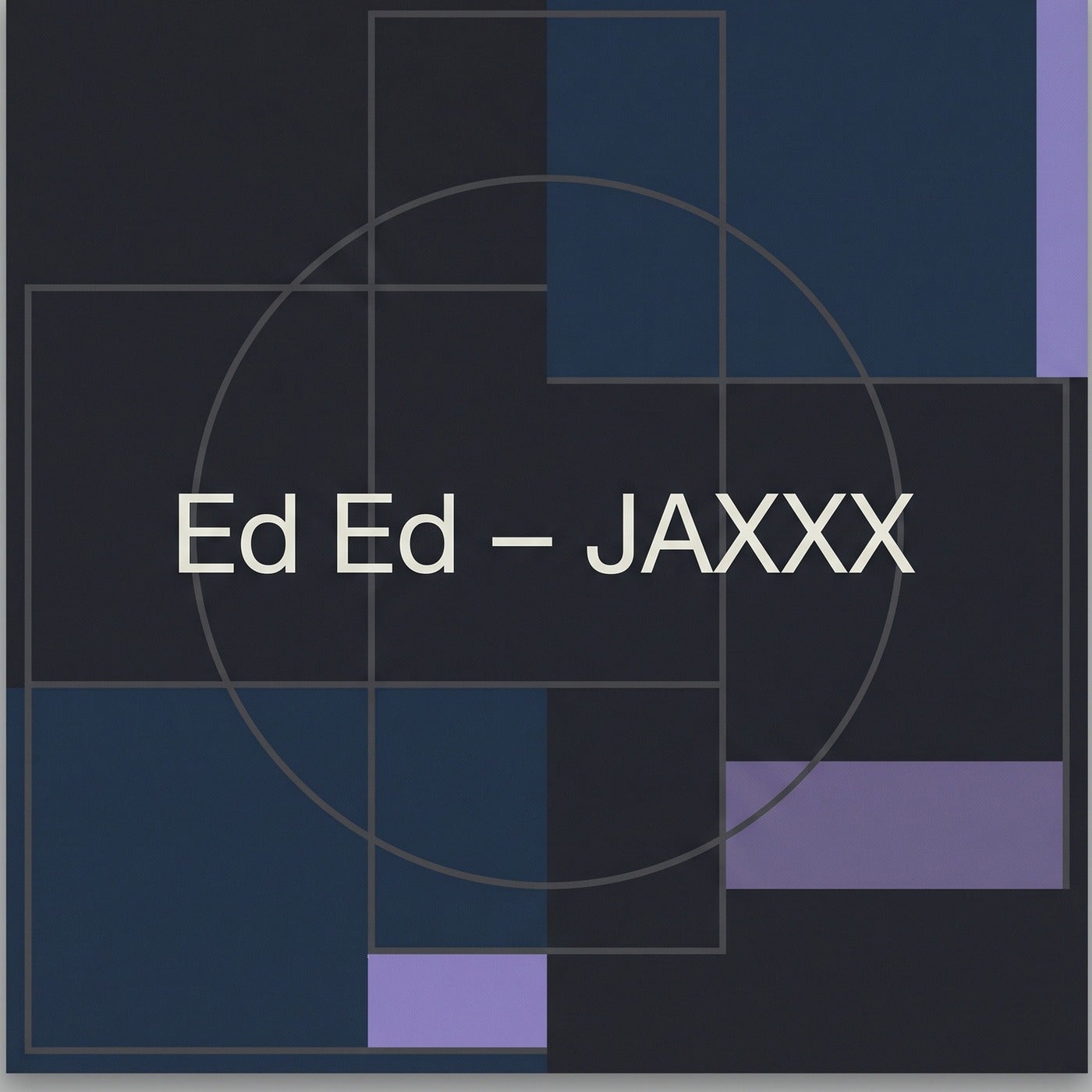 Cover - Ed Ed - LULU (Original Mix) Promo tools