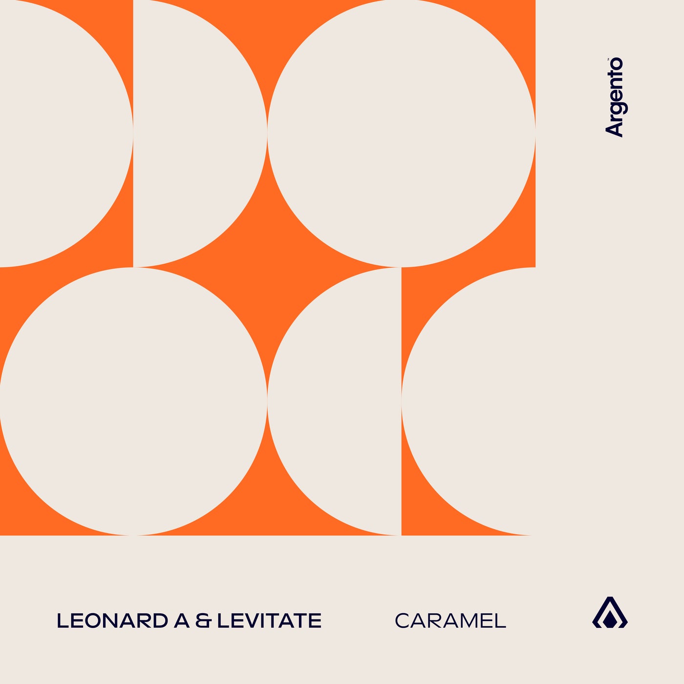 Cover - Levitate, Leonard A - Caramel (Extended Mix) Promo tools